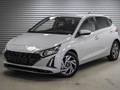 Neu Hyundai i20 90 PS (66 kW) 2026 Lumen grey metallic () Kleinwagen