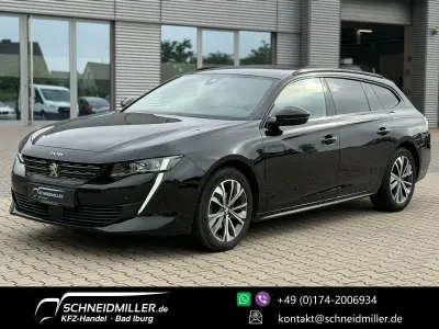 Gebraucht Peugeot 508 SW