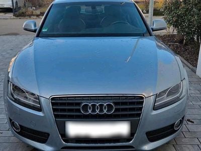 Gebraucht Audi A5 S-Line 211 PS (155 kW) 2008 Coupé