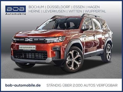 Usado Dacia Bigster Journey 140 HP (102 kW) 2025 Castanho SUV