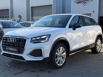 Gebraucht Audi Q2 S-Line 116 PS (85 kW) 2022 Weiß SUV