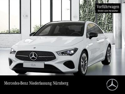 Gebraucht Mercedes CLA220 Progressive 190 PS (139 kW) 2026 Weiß Limousine