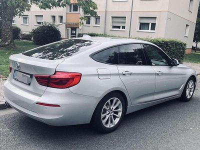 Silber Gebraucht 2019 BMW 320 Gran Turismo Advantage Limousine | 19.500 € (Fairer Preis)