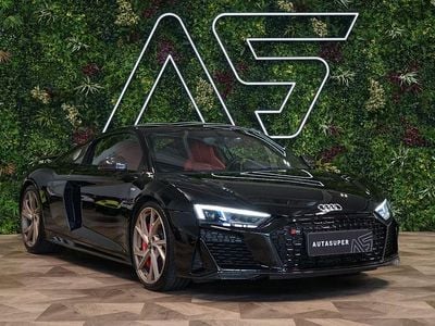 Audi R8 Coupé