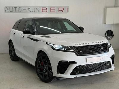 Gebraucht Land Rover Range Rover Velar Dynamic 551 PS (405 kW) 2019 Weiß SUV