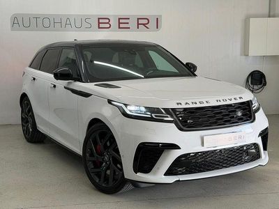 Weiß Gebraucht 2019 Land Rover Range Rover Velar Dynamic SUV | 60.999 € (Teuer)
