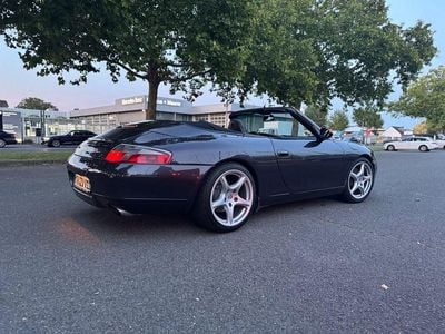 Porsche 911 Carrera Cabriolet