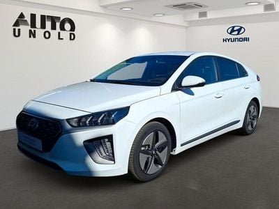 Usata Hyundai Ioniq Prime 105 CV (77 kW) 2022 Bianco Utilitaria