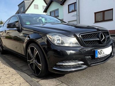 Mercedes C180