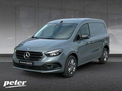 Neu Mercedes Citan 112 116 PS (85 kW) 2026 Grau Limousine