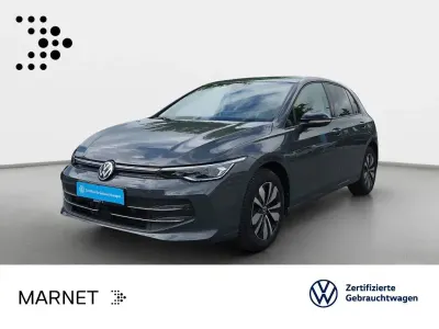 Gebraucht VW Golf VIII Goal 150 PS (110 kW) 2025 Delfingrau metallic Limousine