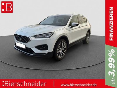 Gebraucht Seat Tarraco Xperience 245 PS (180 kW) 2024 Weiss SUV