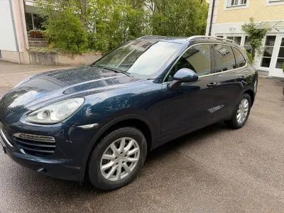 Brugt Porsche Cayenne