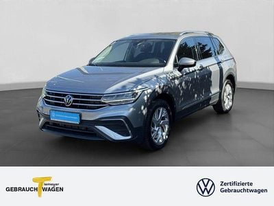 VW Tiguan Allspace
