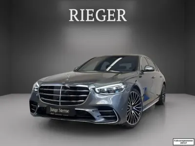Gebraucht Mercedes S500