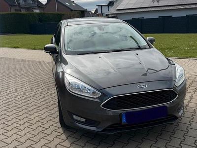 Gebraucht Ford Focus 101 PS (74 kW) 2016 Kombi