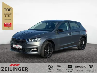 Gebraucht Skoda Fabia Selection 95 PS (69 kW) 2025 Graphitegrau Kleinwagen