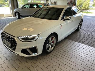 Gebraucht Audi S4 Basis 341 PS (250 kW) 2021 Ibisweiß Limousine