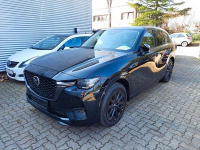 Gebraucht Mazda CX-60 Homura-Line 192 PS (141 kW) 2023 Schwarz SUV