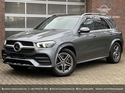 gebraucht Mercedes GLE450 AMG 4-Matic AMG Line - CarPlay/Distronic/AHK