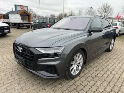 Gebraucht Audi SQ8