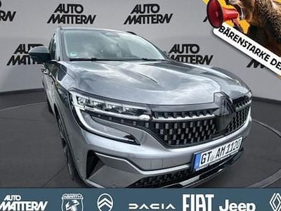 Usado Renault Espace Esprit Alpine 200 HP (147 kW) 2025 Cinzento Monovolume