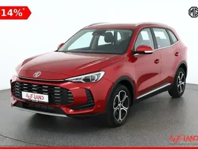 Gebraucht MG ZS