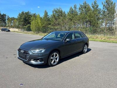 Usata Audi A4 Design 190 CV (139 kW) 2020 Grigio Station wagon