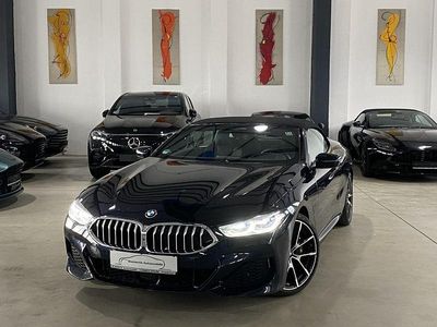 Gebraucht BMW 840 M Sport 333 PS (244 kW) 2022 Schwarz Coupé