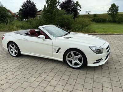 Mercedes SL500