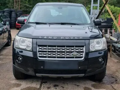 Gebraucht Land Rover Freelander 2 200 PS (147 kW) 2009 Schwarz SUV