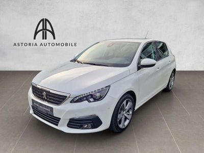 gebraucht Peugeot 308 Allure BlueHDi 130 EAT6 NAVI KAMERA FULL-LED