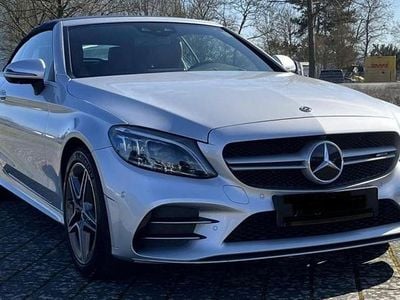 Mercedes C43 AMG