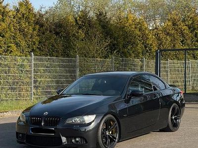 Gebraucht BMW 325 Cabriolet M Sport 197 PS (144 kW) 2009 Schwarz Cabrio