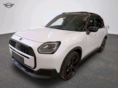 Gebraucht Mini Countryman Classic 170 PS (125 kW) 2025 Weiß SUV
