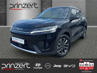 Neu BYD Atto 2 Boost 212 PS (155 kW) 2026 Obsidian black SUV