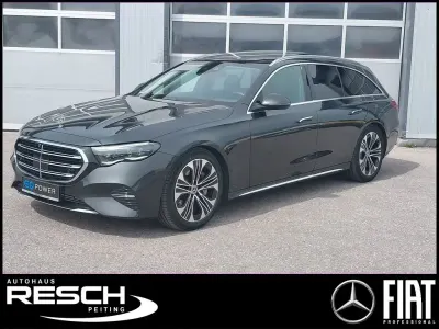 Gebraucht Mercedes E300 Exclusive 197 PS (144 kW) 2025 Grau Limousine