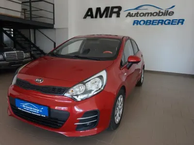 Gebraucht Kia Rio