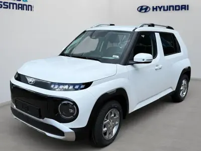 Neu Hyundai Inster Trend 71 kW (97 PS) 2026 Atlas white Kleinwagen