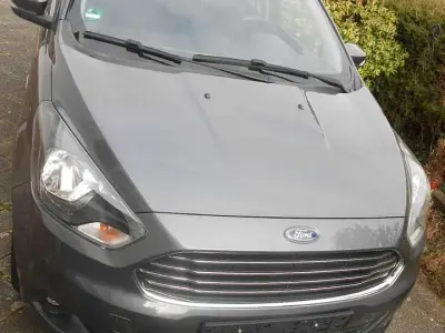 Gebraucht Ford Ka 86 PS (63 kW) 2016 Grau Limousine