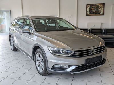 gebraucht VW Passat Alltrack 4Motion ACC Navi+ AHK LED DCC