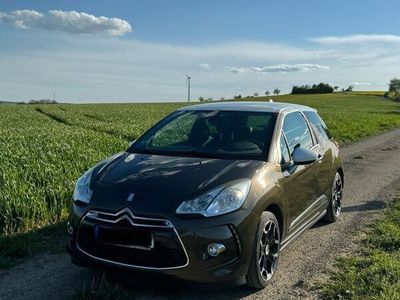 gebraucht Citroën DS3 THP 155 SportChic SportChic