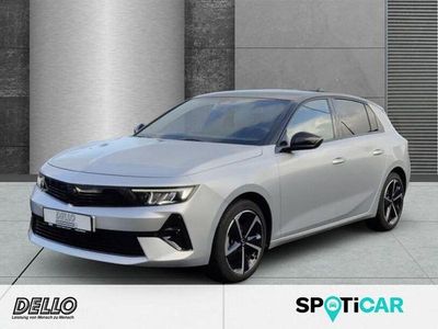 Gebraucht Opel Astra 131 PS (96 kW) 2024 Silber Limousine