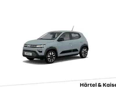 Neu Dacia Spring Expression 52 kW (71 PS) 2026 Blau Kleinwagen
