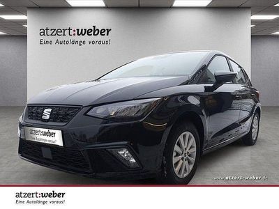 Mitternachtsschwarz metallic Neu 2025 Seat Ibiza Limousine | 18.590 € (Fairer Preis)