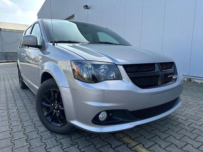 gebraucht Dodge Grand Caravan 3,6 GT Navi Leder 7 Sitzer