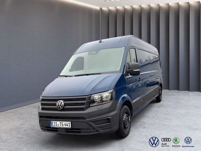 Brugt VW Crafter 140 HK (102 kW) 2024 Blå Van