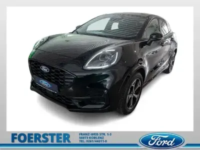 Neu Ford Puma ST-Line 155 PS (114 kW) 2026 Schwarz SUV