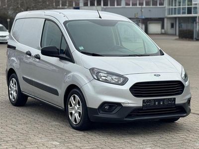 Gebraucht Ford Transit Trend 101 PS (74 kW) 2022 Silber Van / Kleinbus