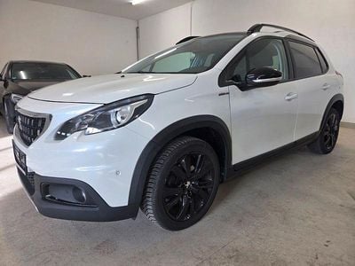 Gebraucht Peugeot 2008 Allure GT-Line 131 PS (96 kW) 2019 Blanc nacre SUV